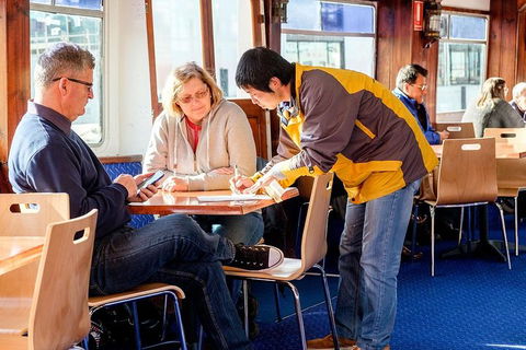 Derwent River Historic Harbour Cruise From Hobart - Accommodation ACT 3