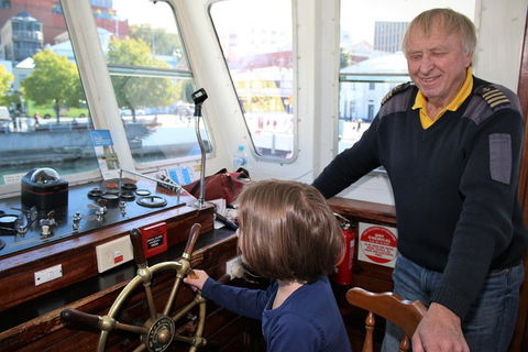 Derwent River Historic Harbour Cruise From Hobart - Accommodation ACT 4