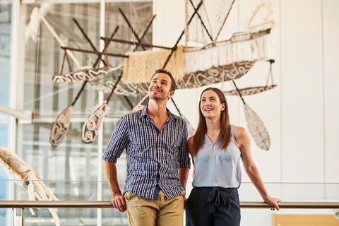 Australian National Maritime Museum Entry Ticket - See It All - Accommodation ACT 1