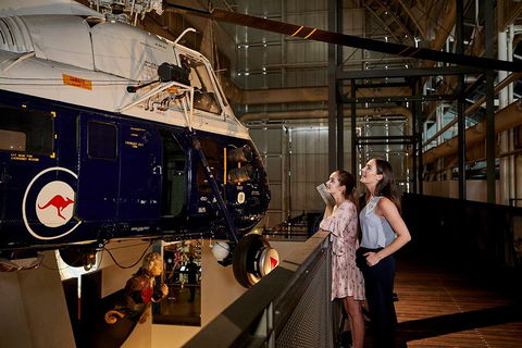 Australian National Maritime Museum Entry Ticket - See It All - Accommodation ACT 4