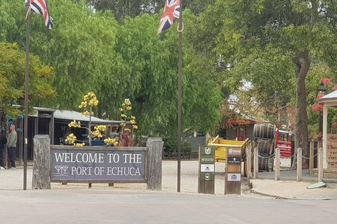 Bendigo, Echuca & The Mighty Murray - Accommodation ACT 3